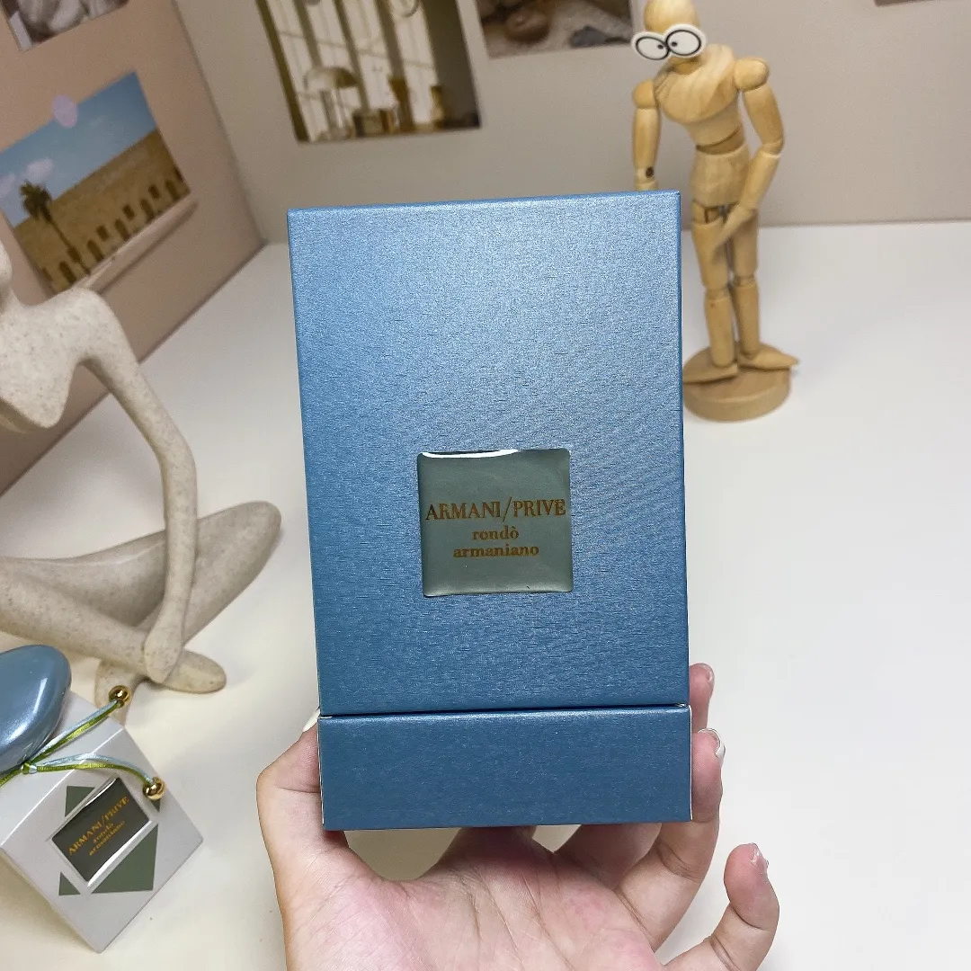 Armani Global Limited Edition Style Roundabout 100ml Perfume