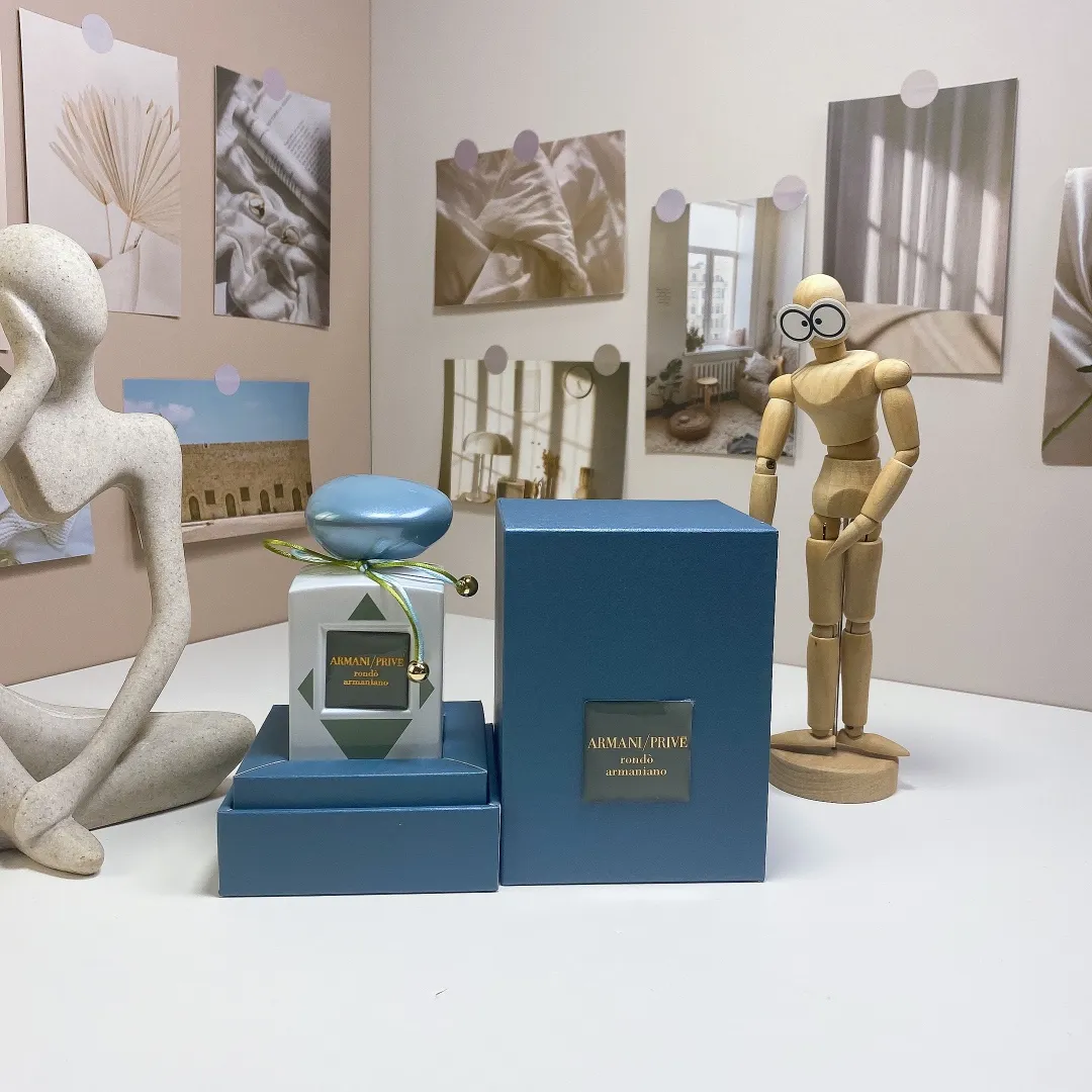 Armani Global Limited Edition Style Roundabout 100ml Perfume