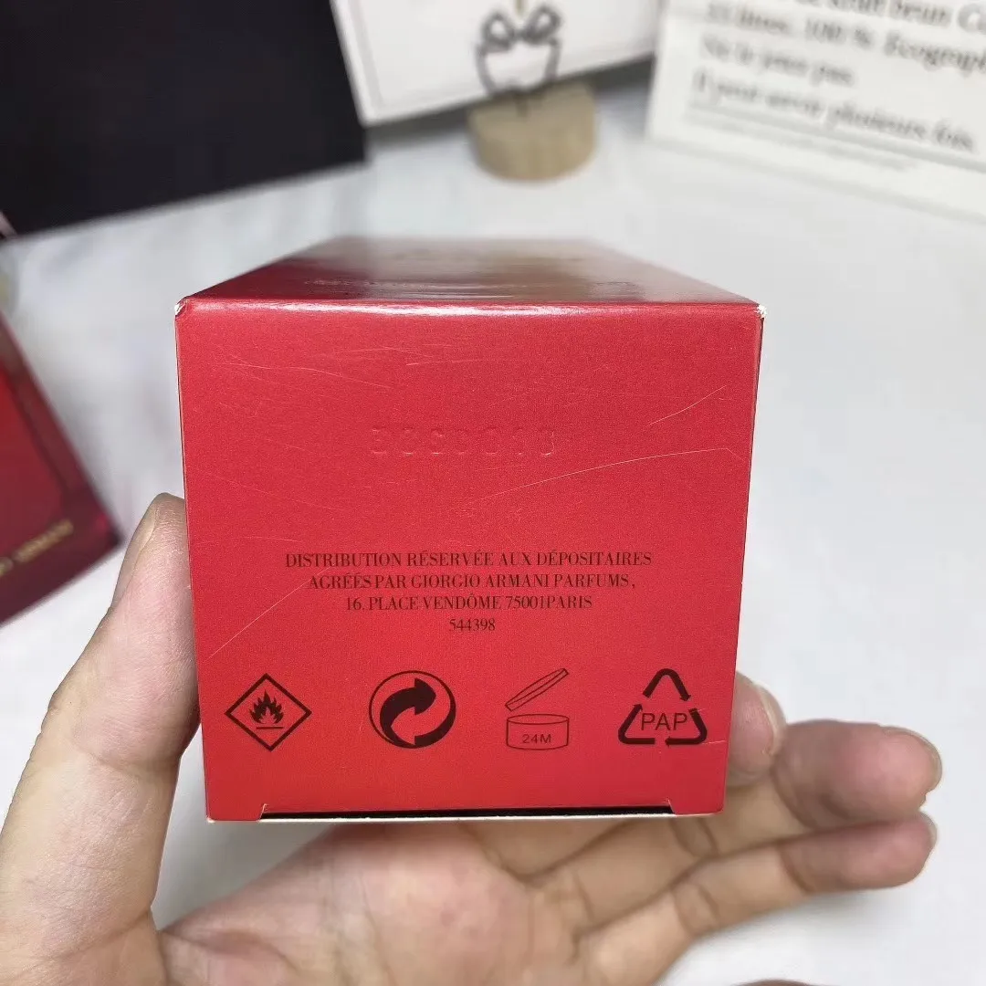 New Gradual Red Beloved Si Infatuation Beloved Lady Perfume Edp Perfume For Ladies 100ml