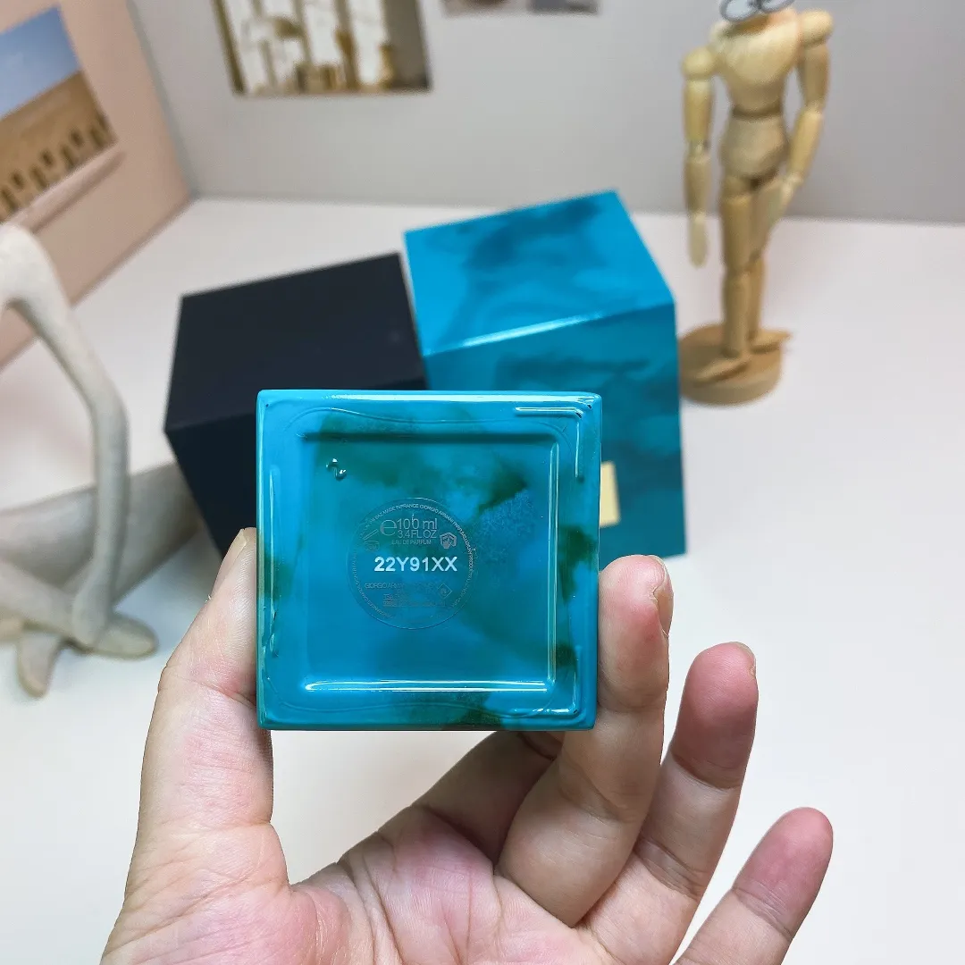 Indigo Turquoise/Western Region Turquoise 100ml Armani High Ding Private Collection Tour Series