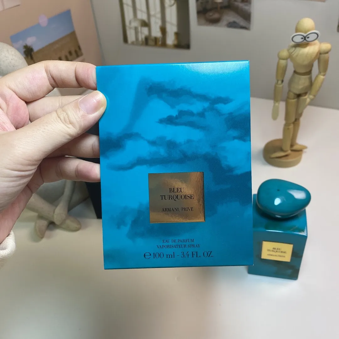Indigo Turquoise/Western Region Turquoise 100ml Armani High Ding Private Collection Tour Series