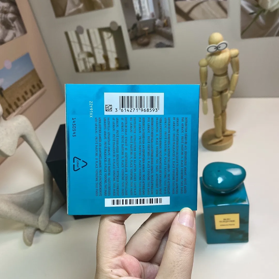 Indigo Turquoise/Western Region Turquoise 100ml Armani High Ding Private Collection Tour Series