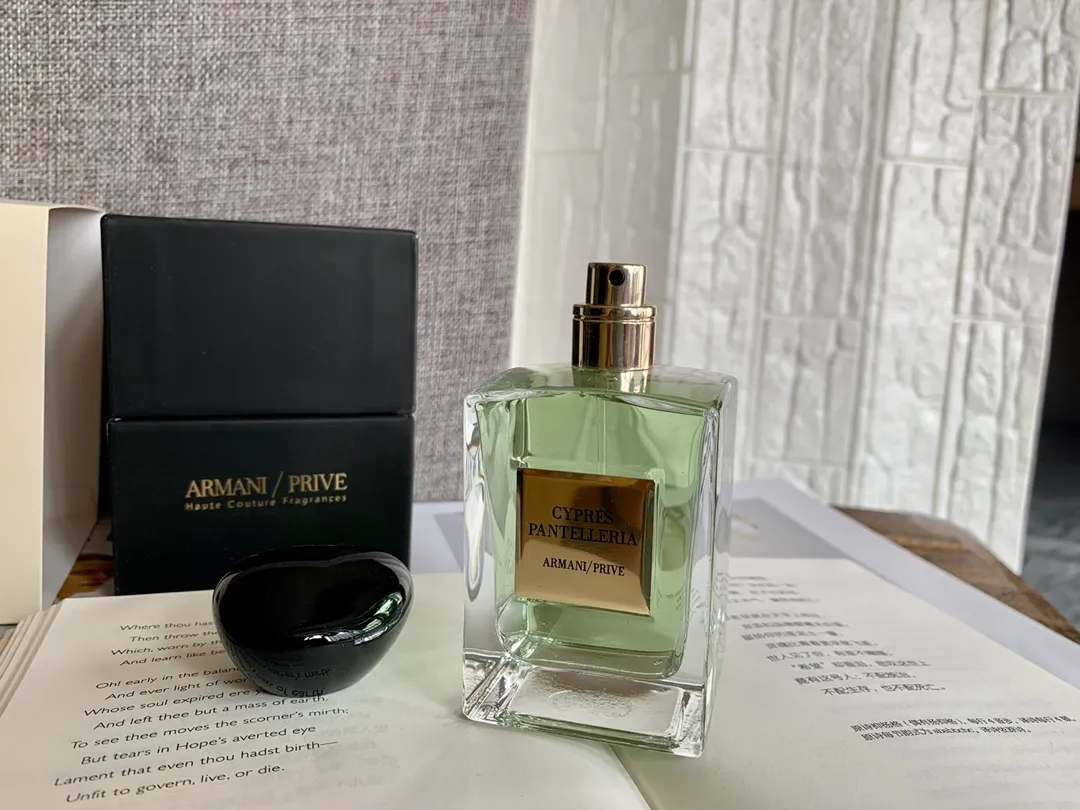 Armani Collection Snow Songhua 100ml – Crisp Luxury Scent