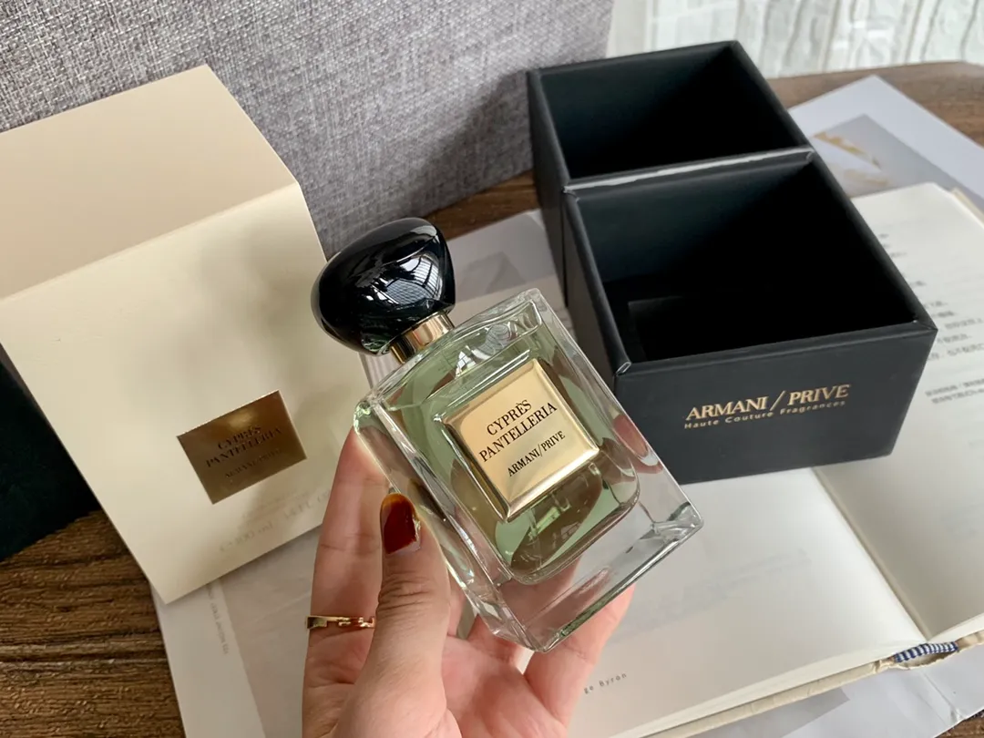 Armani Collection Snow Songhua 100ml – Crisp Luxury Scent