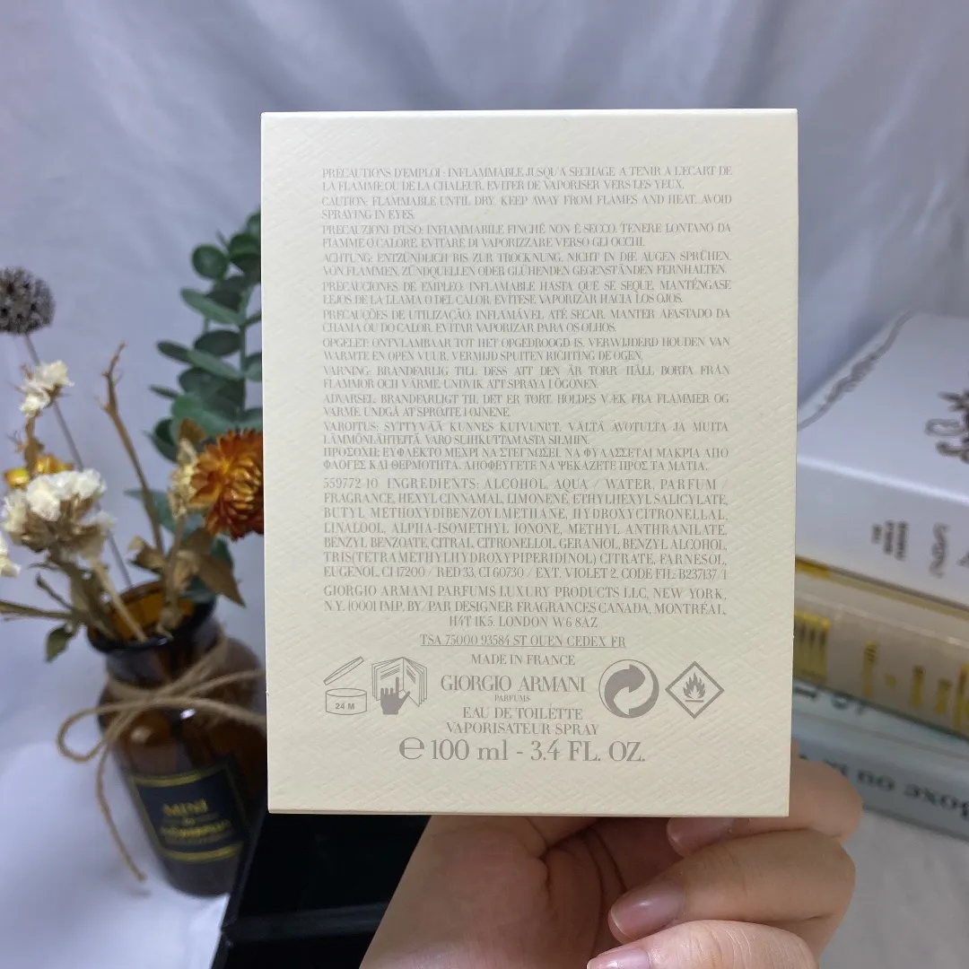 Armani Private Collection - Alexandria Rose Lady Eau De Toilette 100m Edt