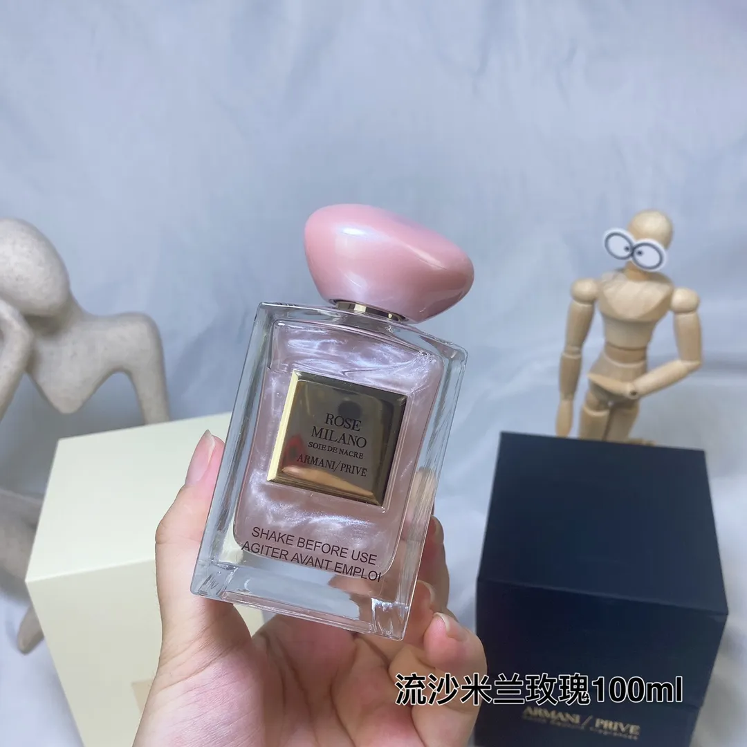 Armani Prive Rose Milano Soie De Nacre