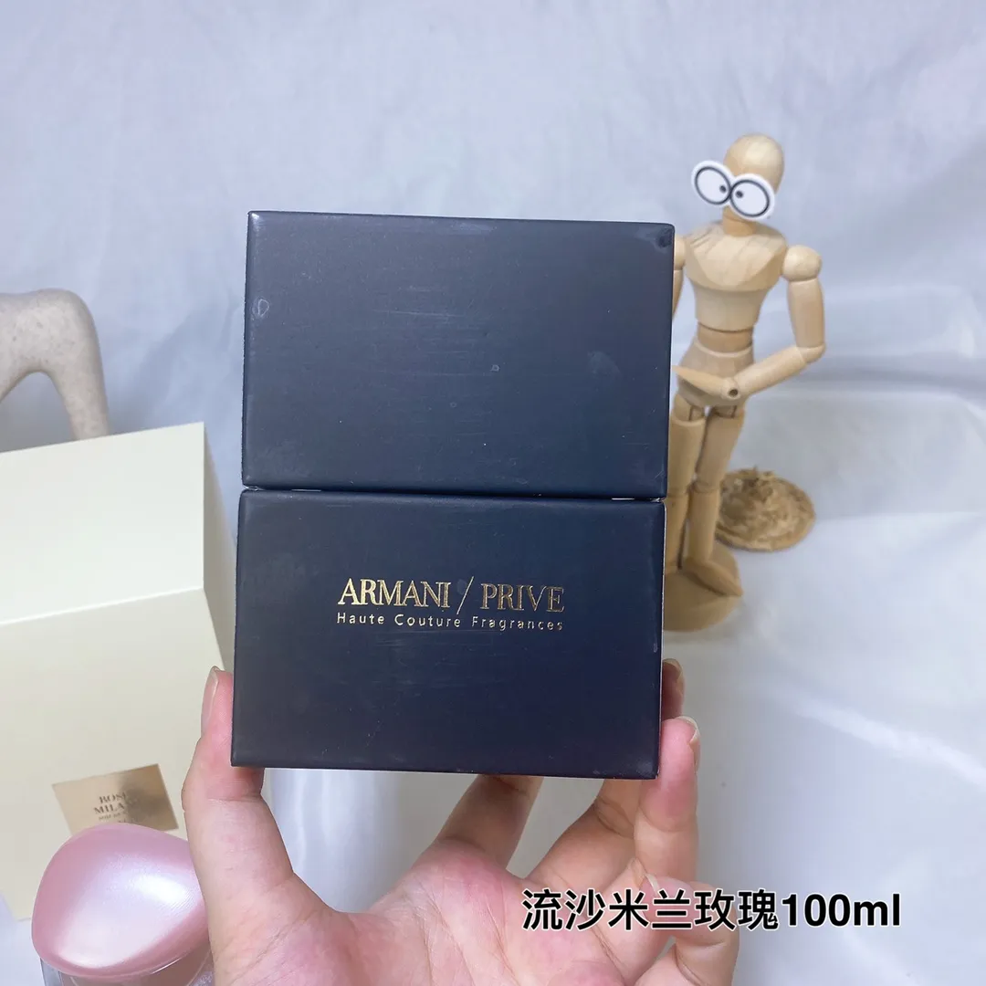 Armani Prive Rose Milano Soie De Nacre