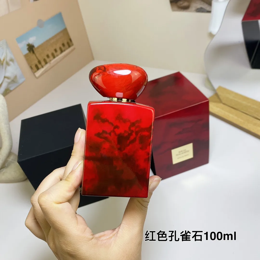 Armani High Ding Private Collection Tour Series Red Malachite 100ml