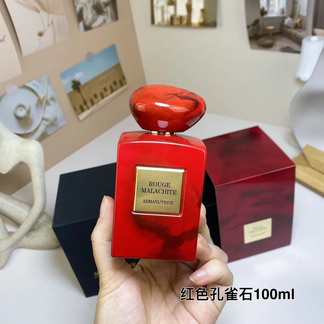 Armani High Ding Private Collection Tour Series Red Malachite 100ml