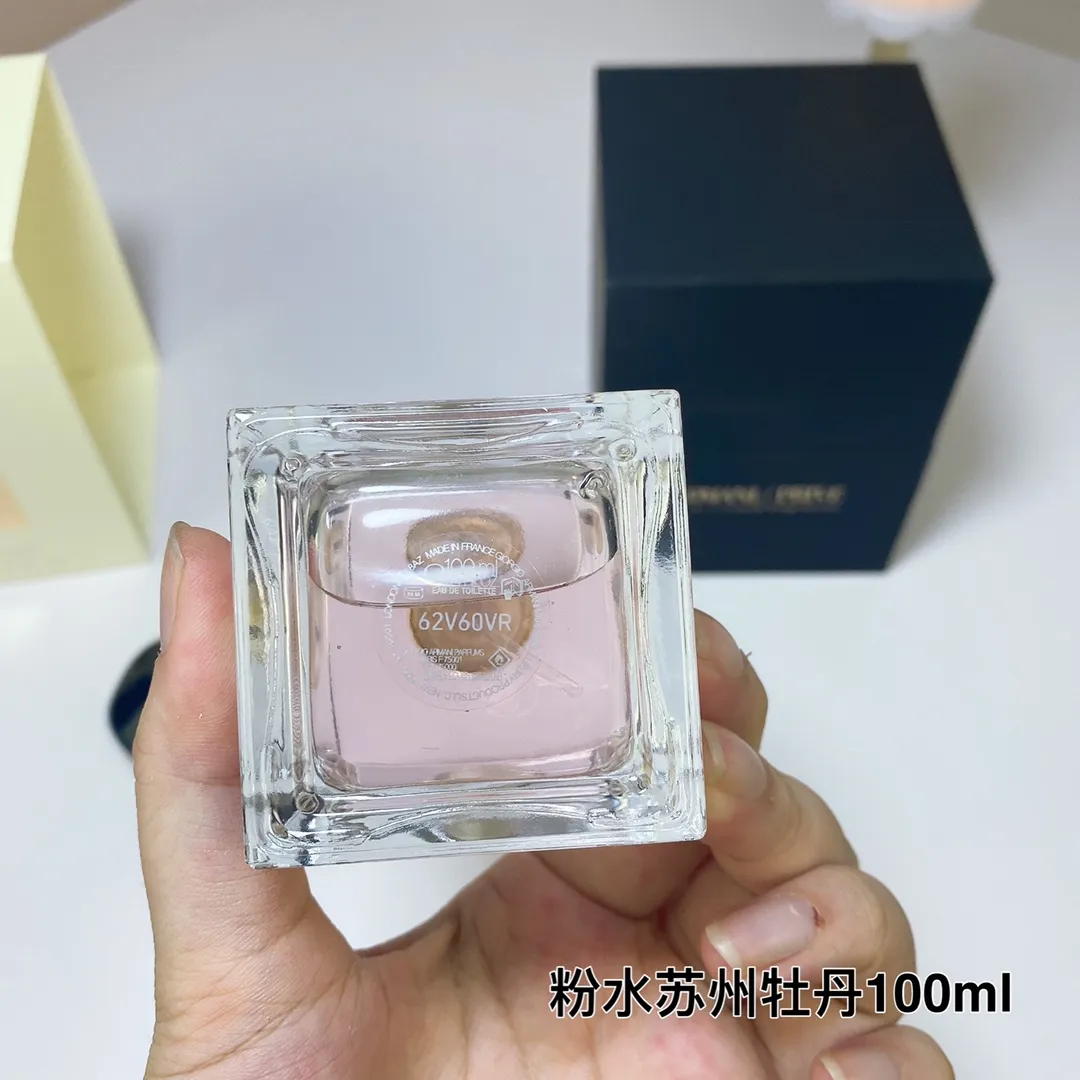Armani High Ding PIVOINE SUZHOU Powder Water Suzhou Peony 100ml