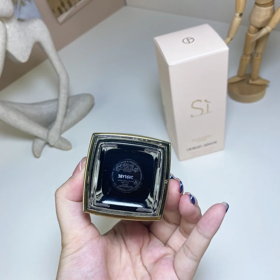 Armani Black Beloved Strong Fragrance 100ml