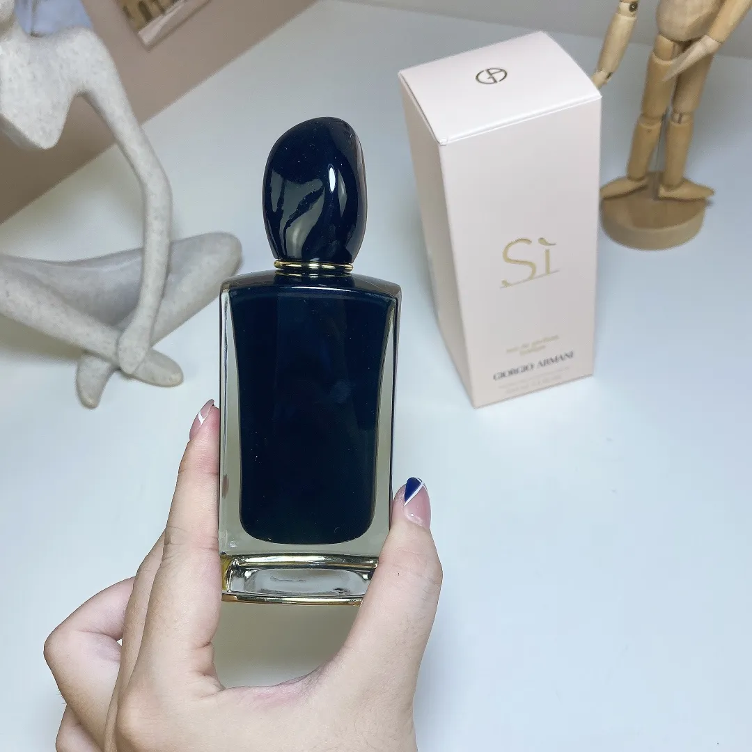 Armani Black Beloved Strong Fragrance 100ml