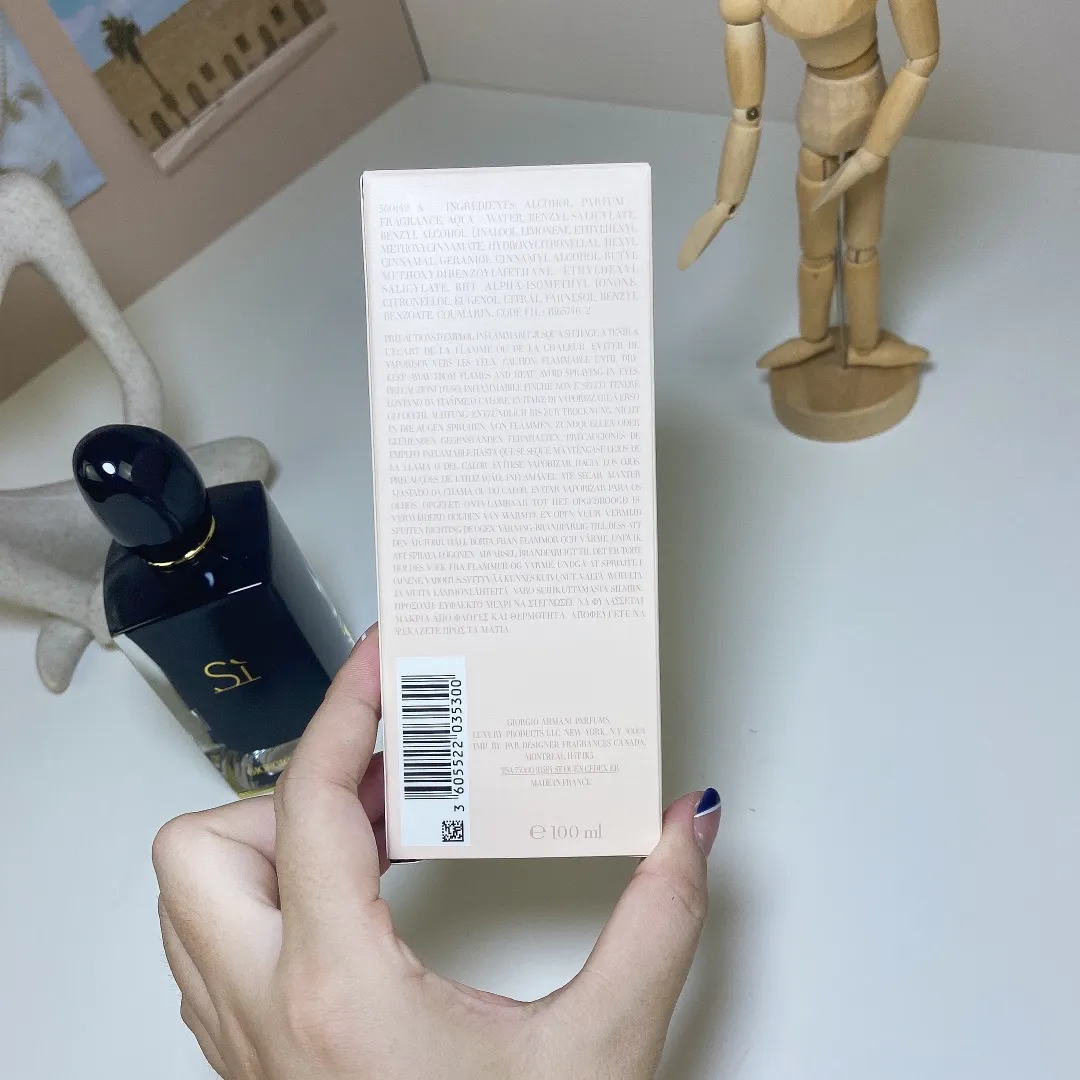 Armani Black Beloved Strong Fragrance 100ml