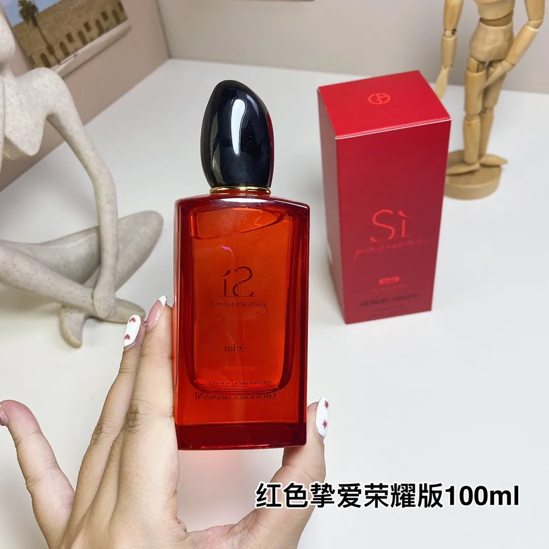 Armani Red Beloved Honor Edition 100ml: Iconic Luxury Fragrance