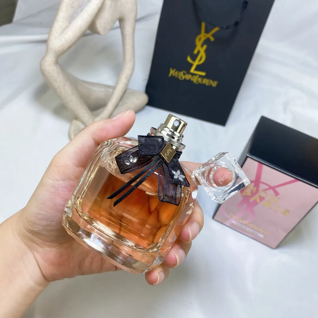 Saint Laurent Reverse Paris Lady Floral perfume 90ml