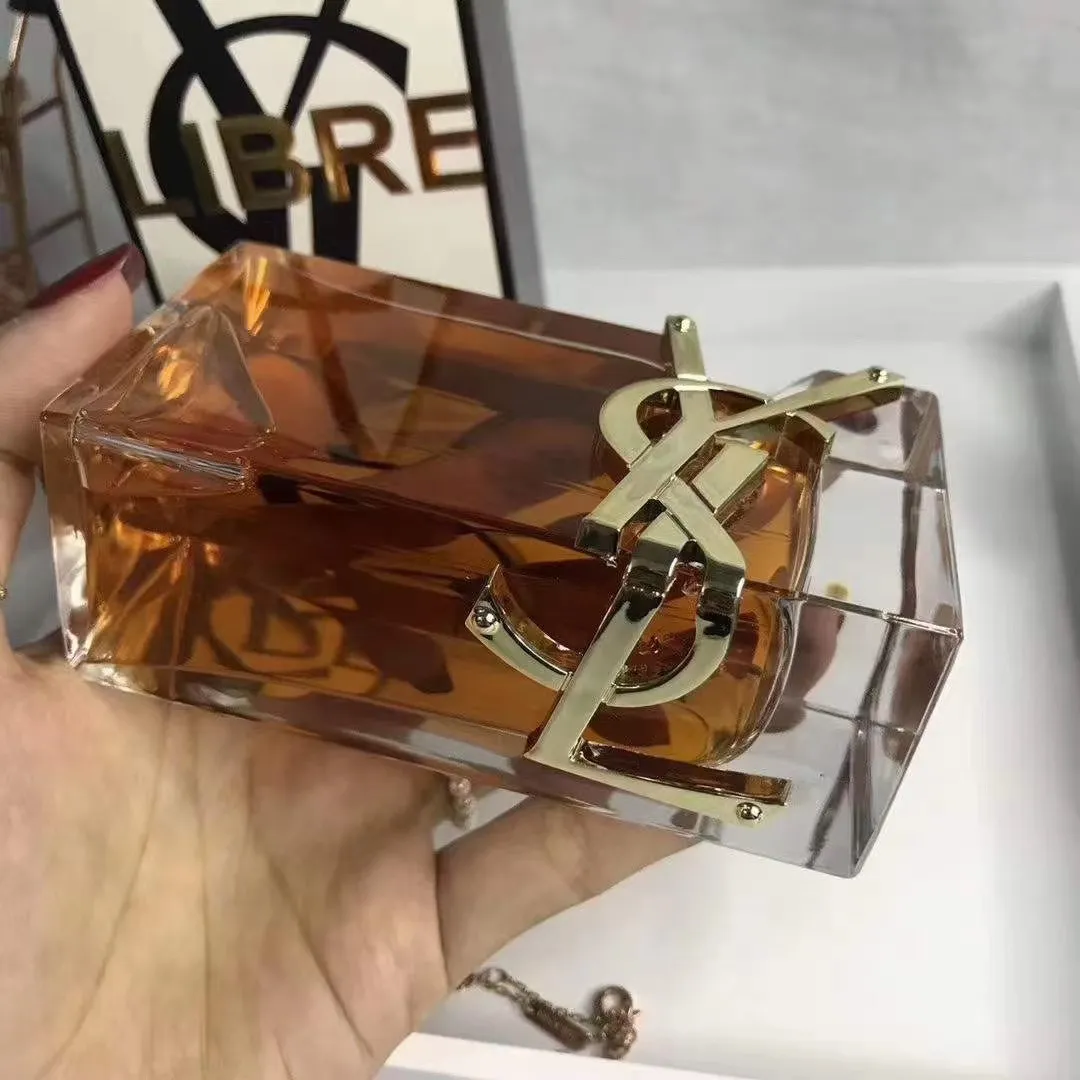 Saint Laurent Fragrance of Freedom EdP Rich Passion Edition 90ml