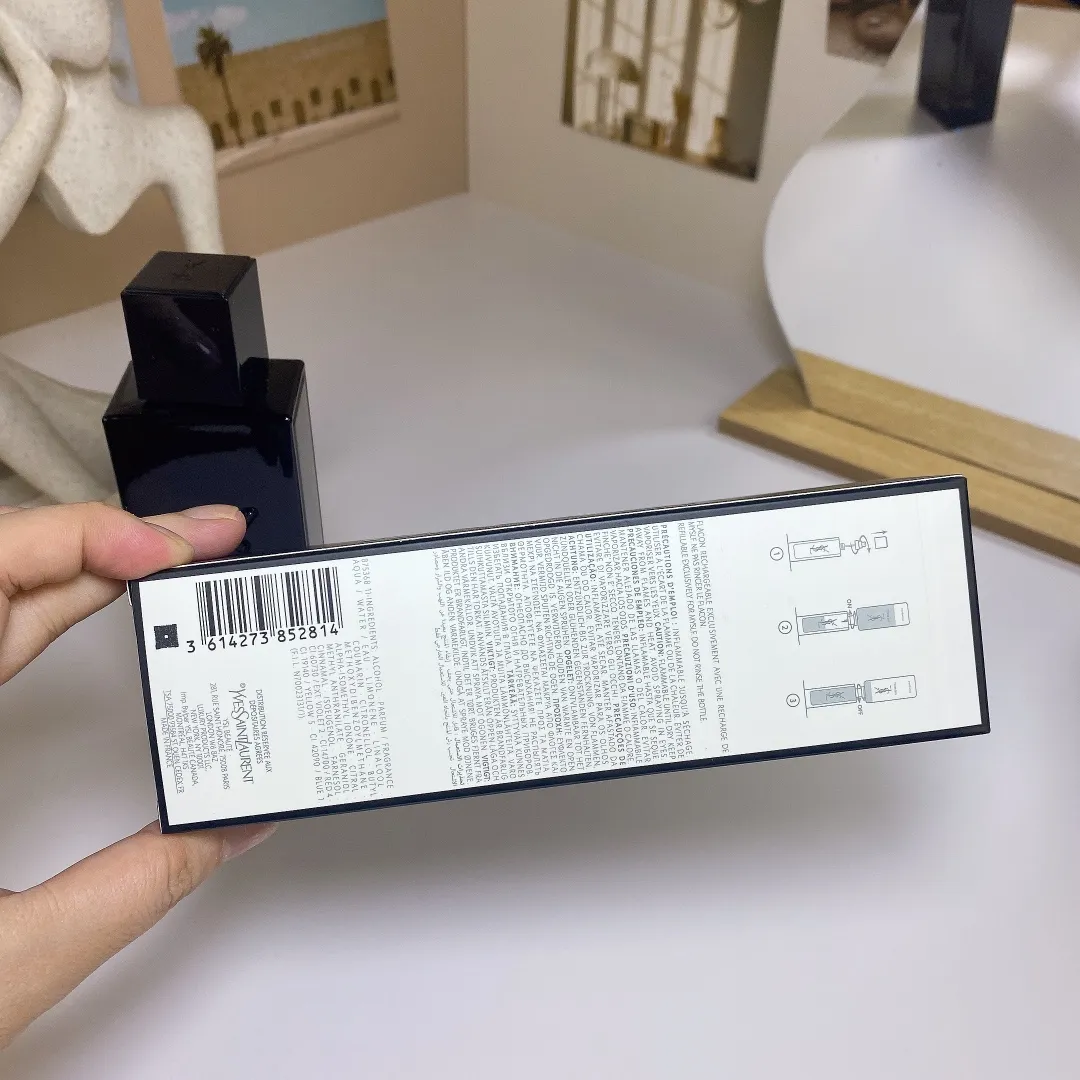 Saint Laurent Unruly Men's Perfume 100ml Saint Laurent Unruly Men's Perfume 100ml