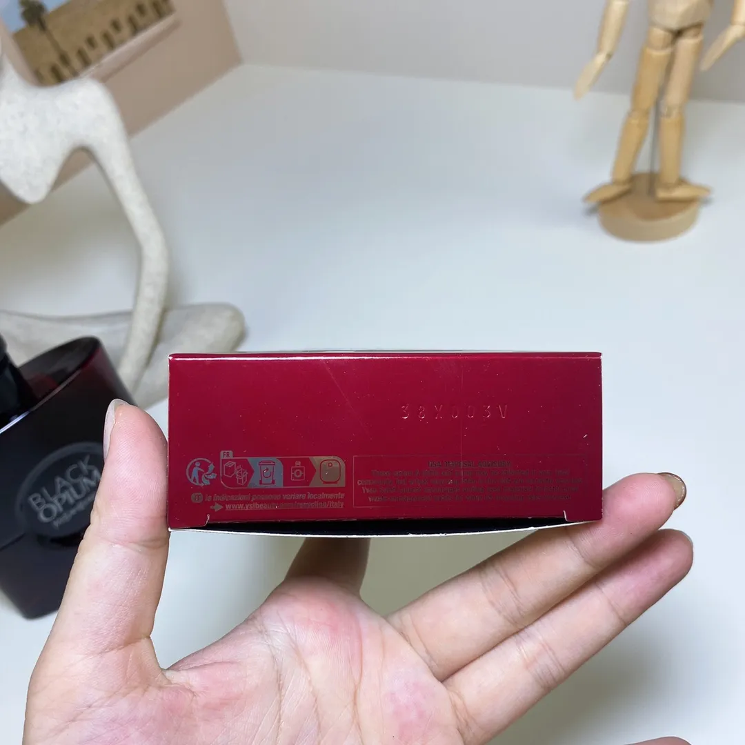 Saint Laurent Deep Red Opium Edp Women's Concentrated Perfume 90ml