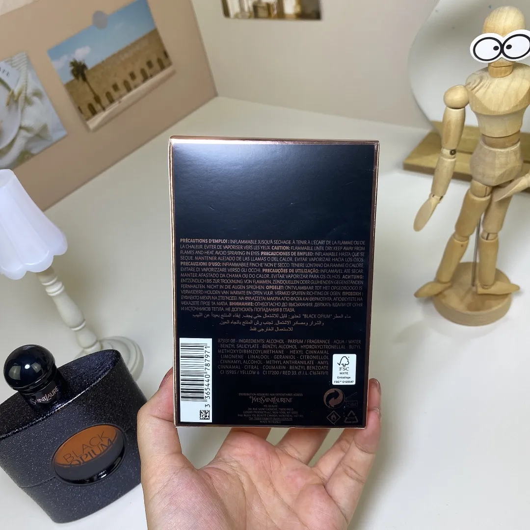 Saint Laurent Black Opium 90ml Saint Laurent Black Opium 90ml