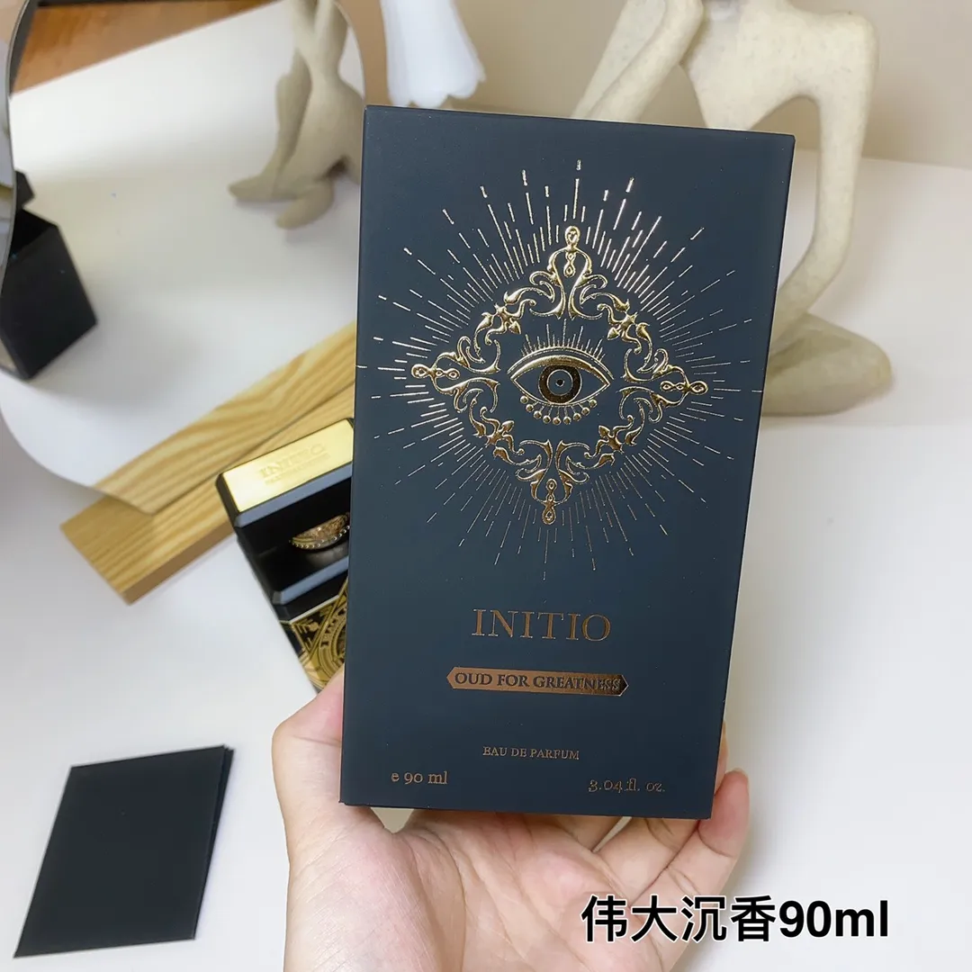 Initio Oud For Greatness 90ML Perfume - Intense & Luxurious
