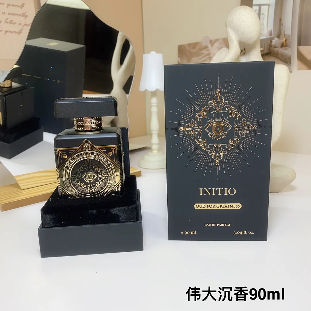 Initio Oud For Greatness 90ML Perfume - Intense & Luxurious
