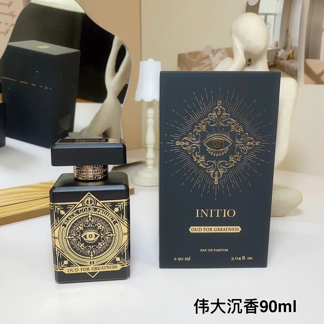 Initio Oud For Greatness 90ML Perfume - Intense & Luxurious