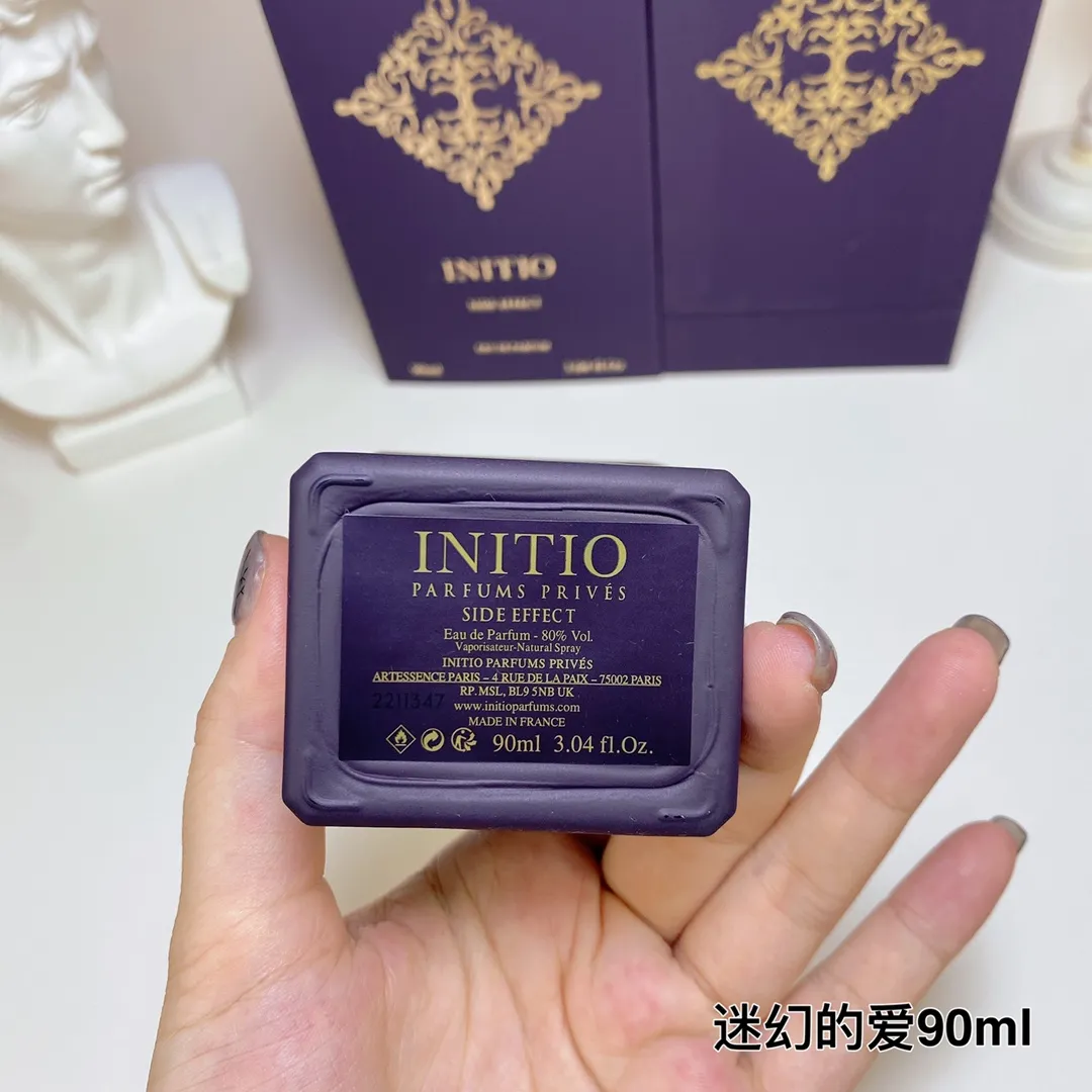 Psychedelic love 90ml Initio Parfums Prives Side Effect