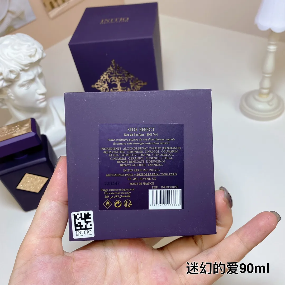 Psychedelic love 90ml Initio Parfums Prives Side Effect