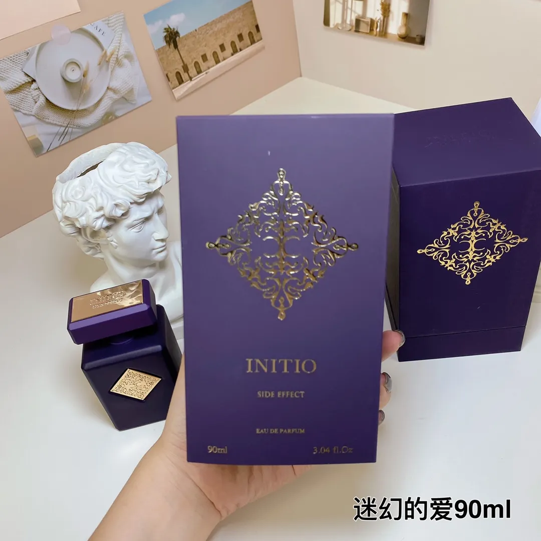 Psychedelic love 90ml Initio Parfums Prives Side Effect