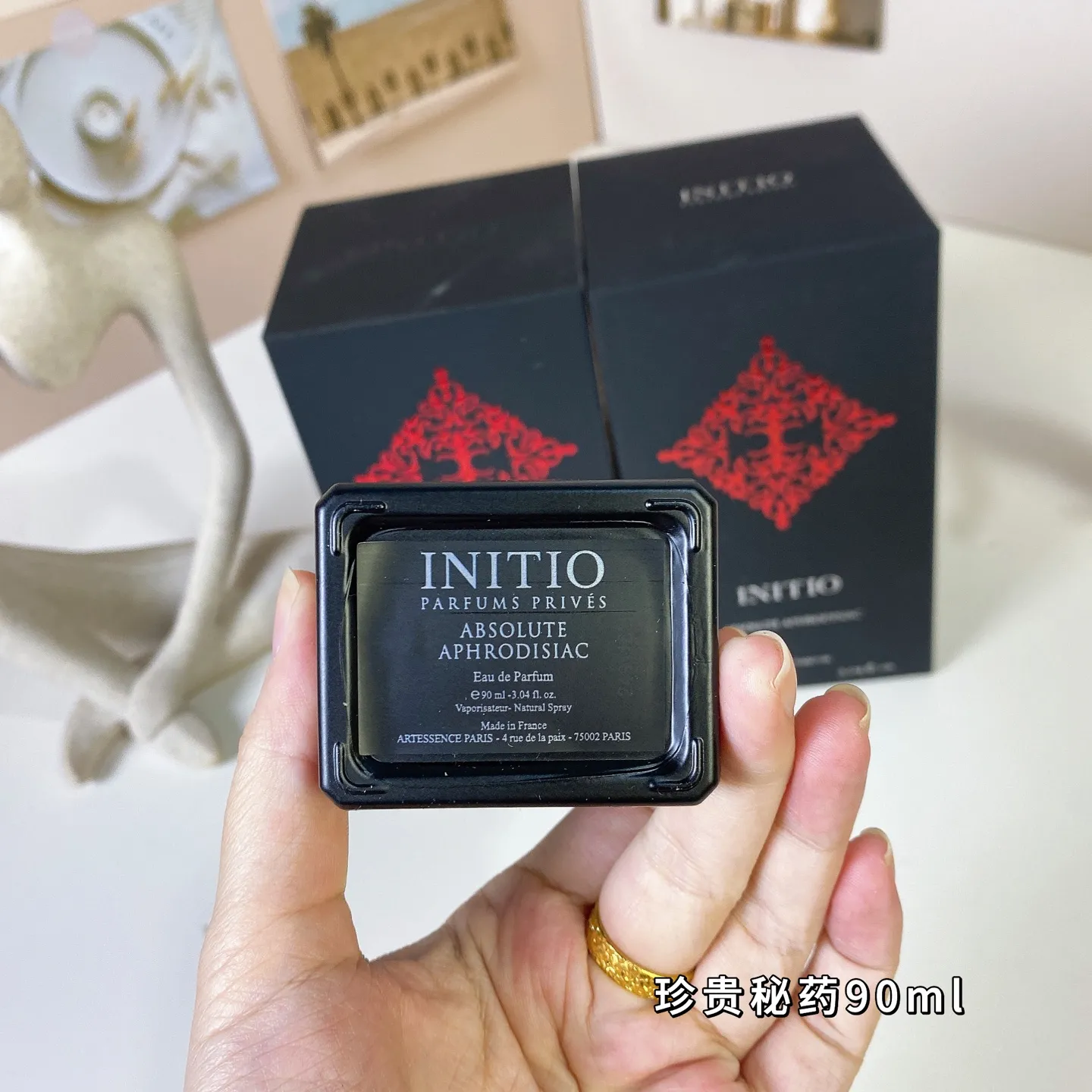 Initio Parfums Prives Absolute Aphrodisiac