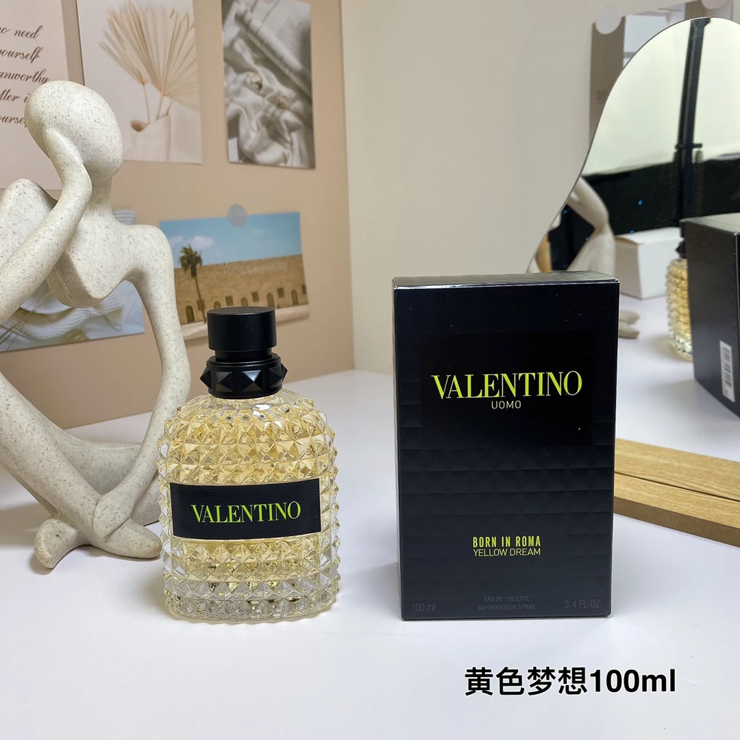 Valentino Roman Yellow Dream/Afternoon Youth 100ml