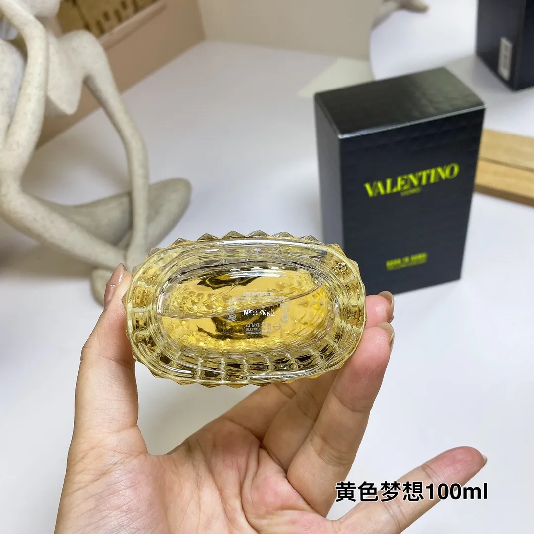 Valentino Roman Yellow Dream/Afternoon Youth 100ml