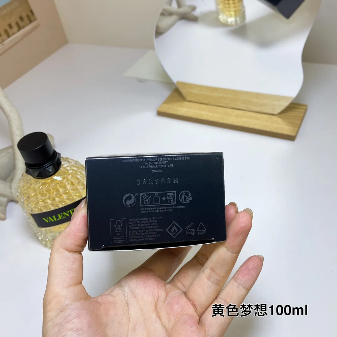 Valentino Roman Yellow Dream/Afternoon Youth 100ml