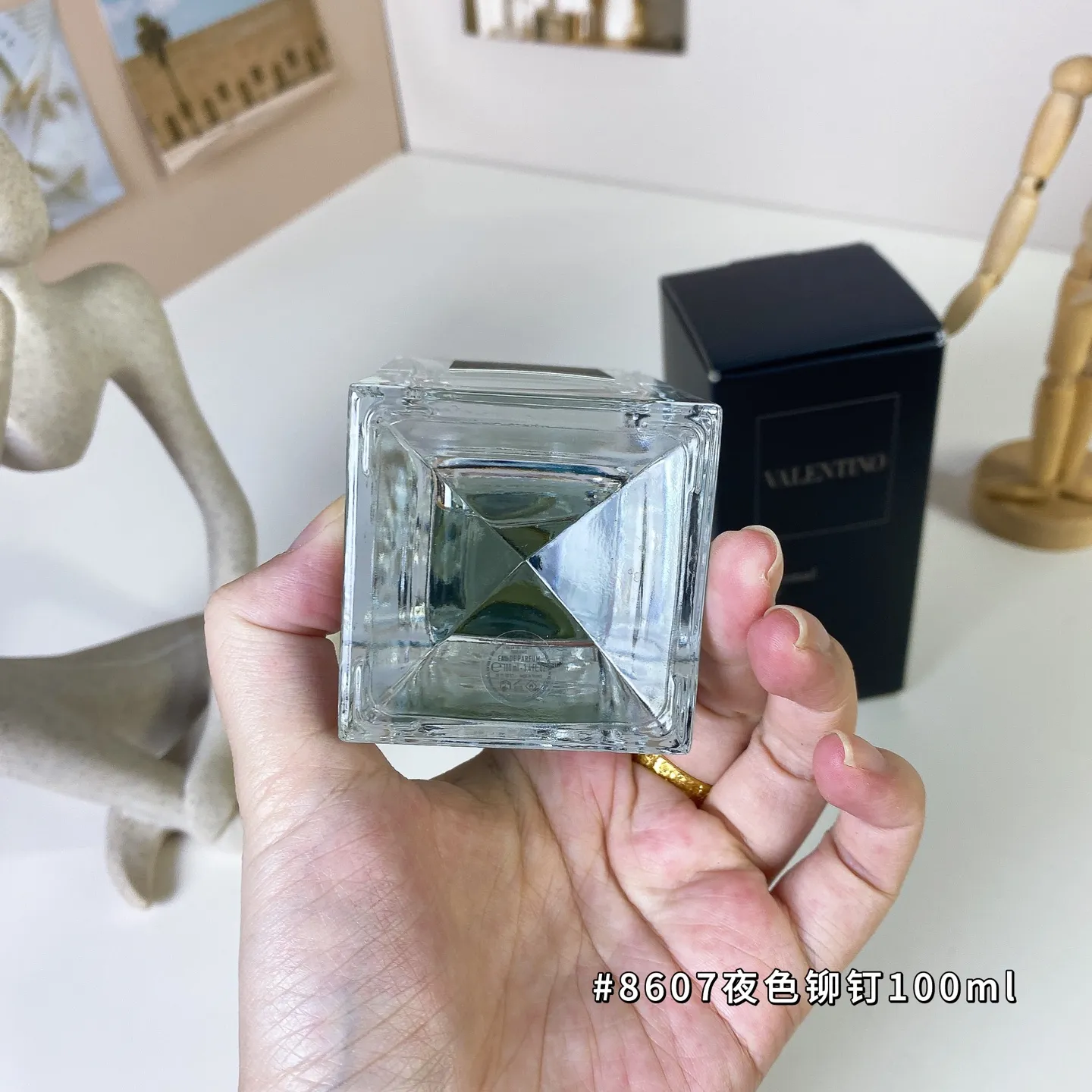 Valentino Night Rivet 100ml Valentino Dream Analysis Series