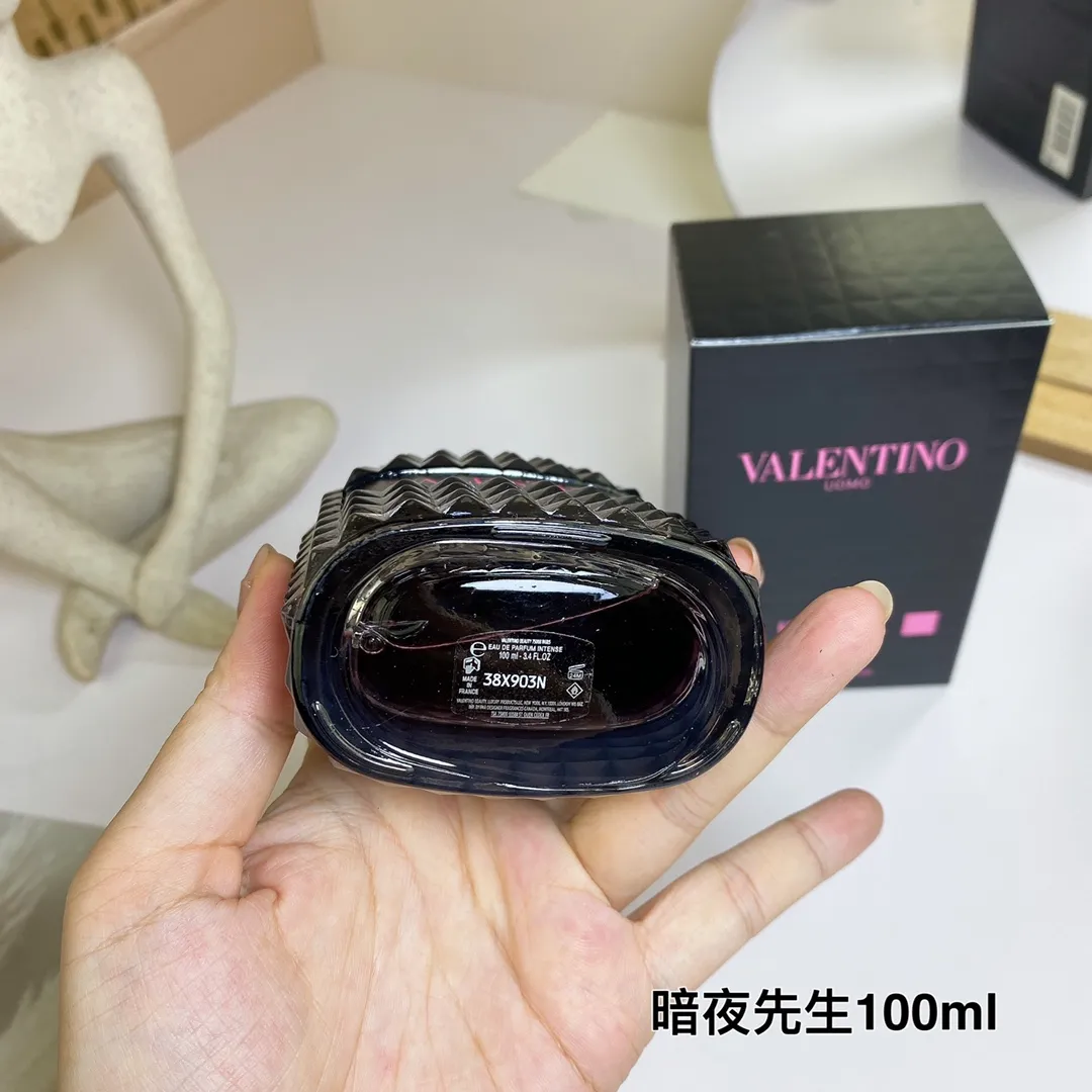 Valentino Roman Men's Warm Edition/Mr. Dark Night 100ml