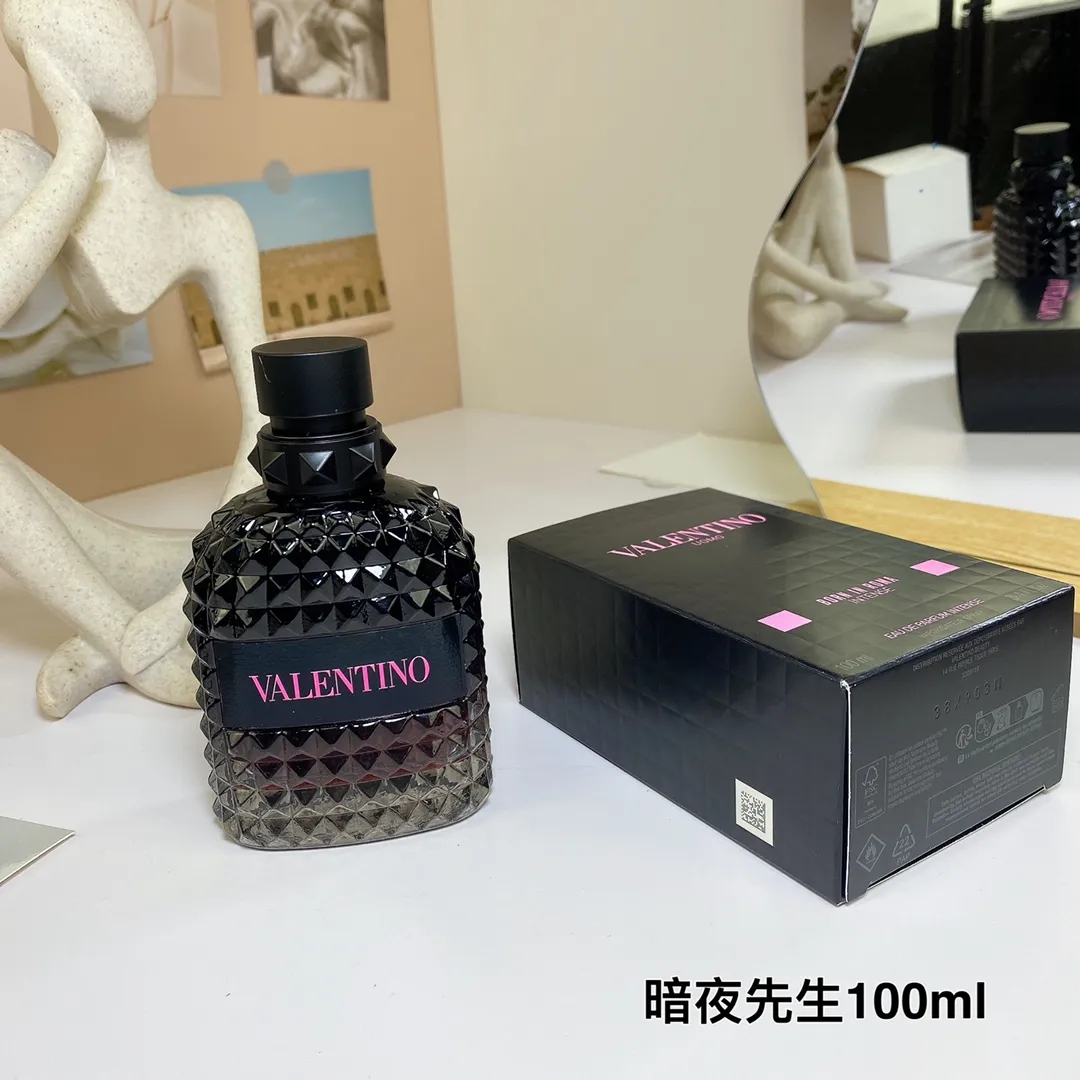 Valentino Roman Men's Warm Edition/Mr. Dark Night 100ml