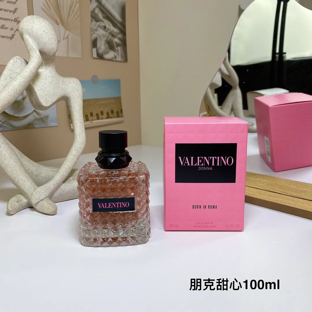 Valentino Roman Lady/Punk Sweetheart 100ml