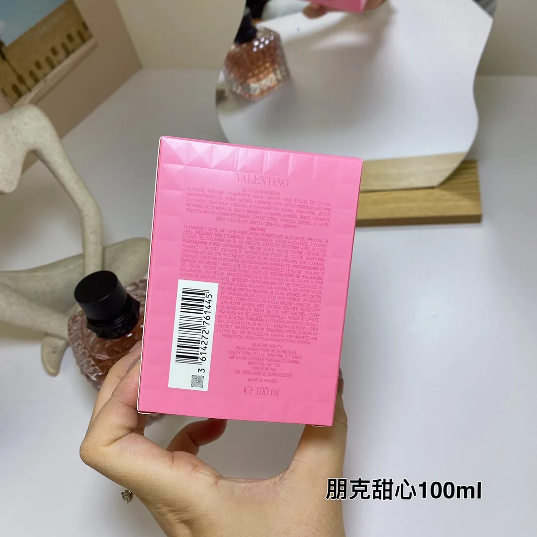 Valentino Roman Lady/Punk Sweetheart 100ml