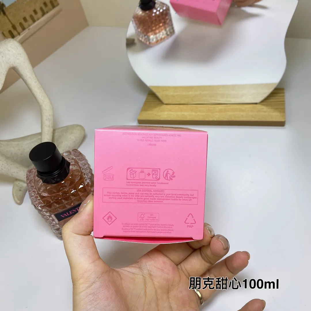 Valentino Roman Lady/Punk Sweetheart 100ml