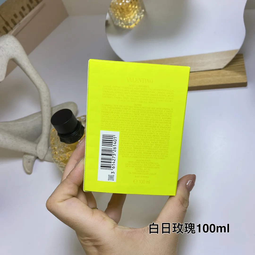 Valentino White Rose (Tranquil Rose) 100ml