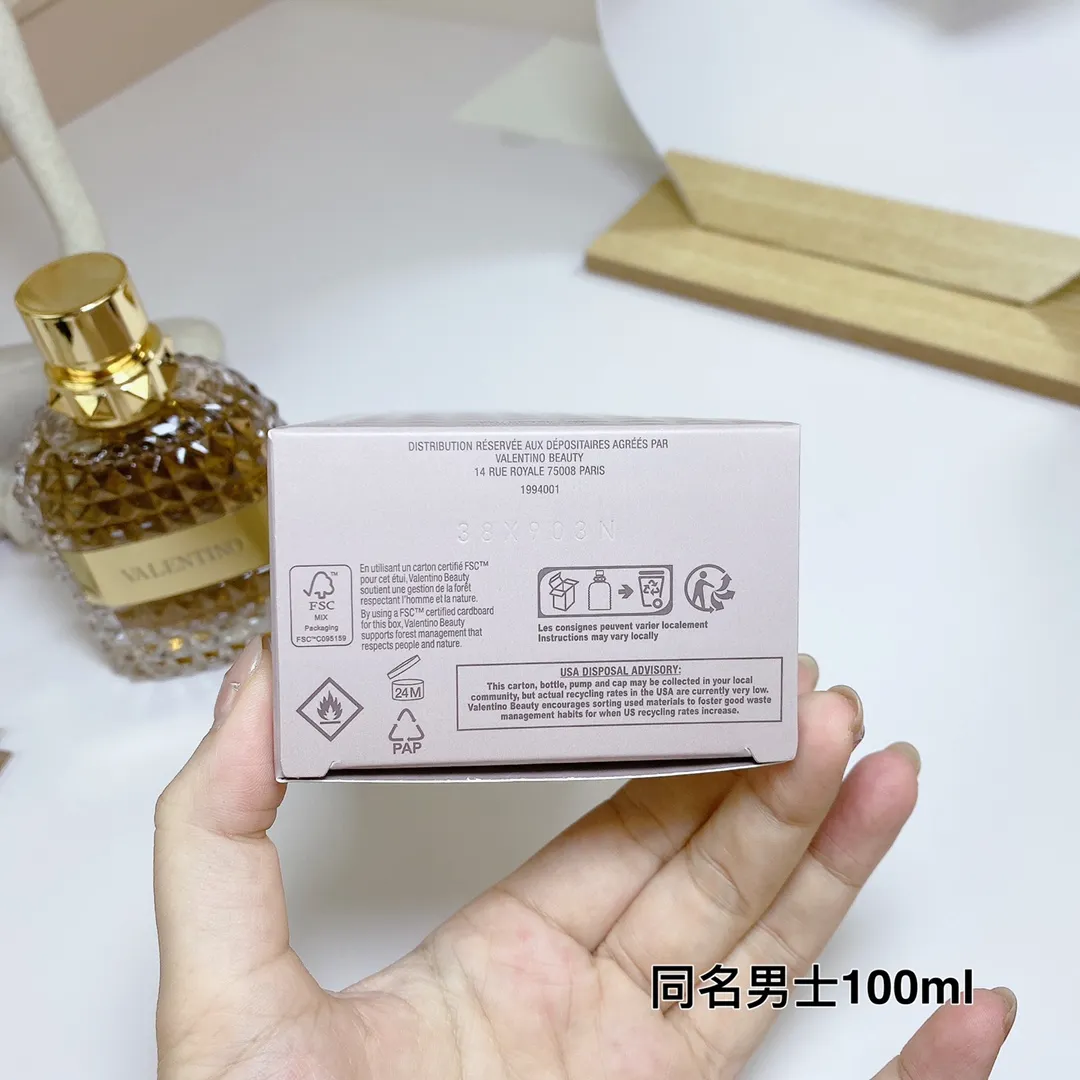 Valentino Men's 100ml