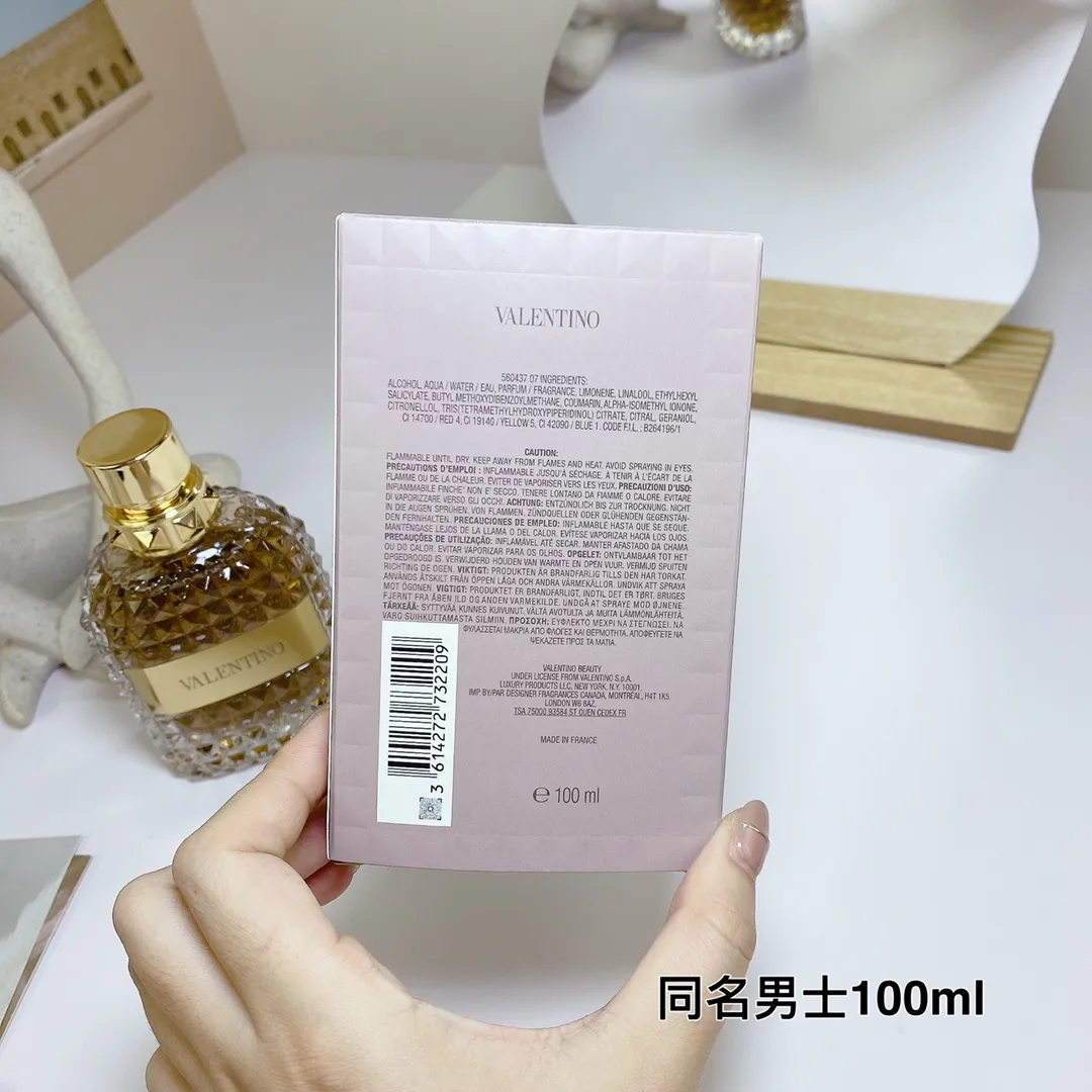 Valentino Men's 100ml