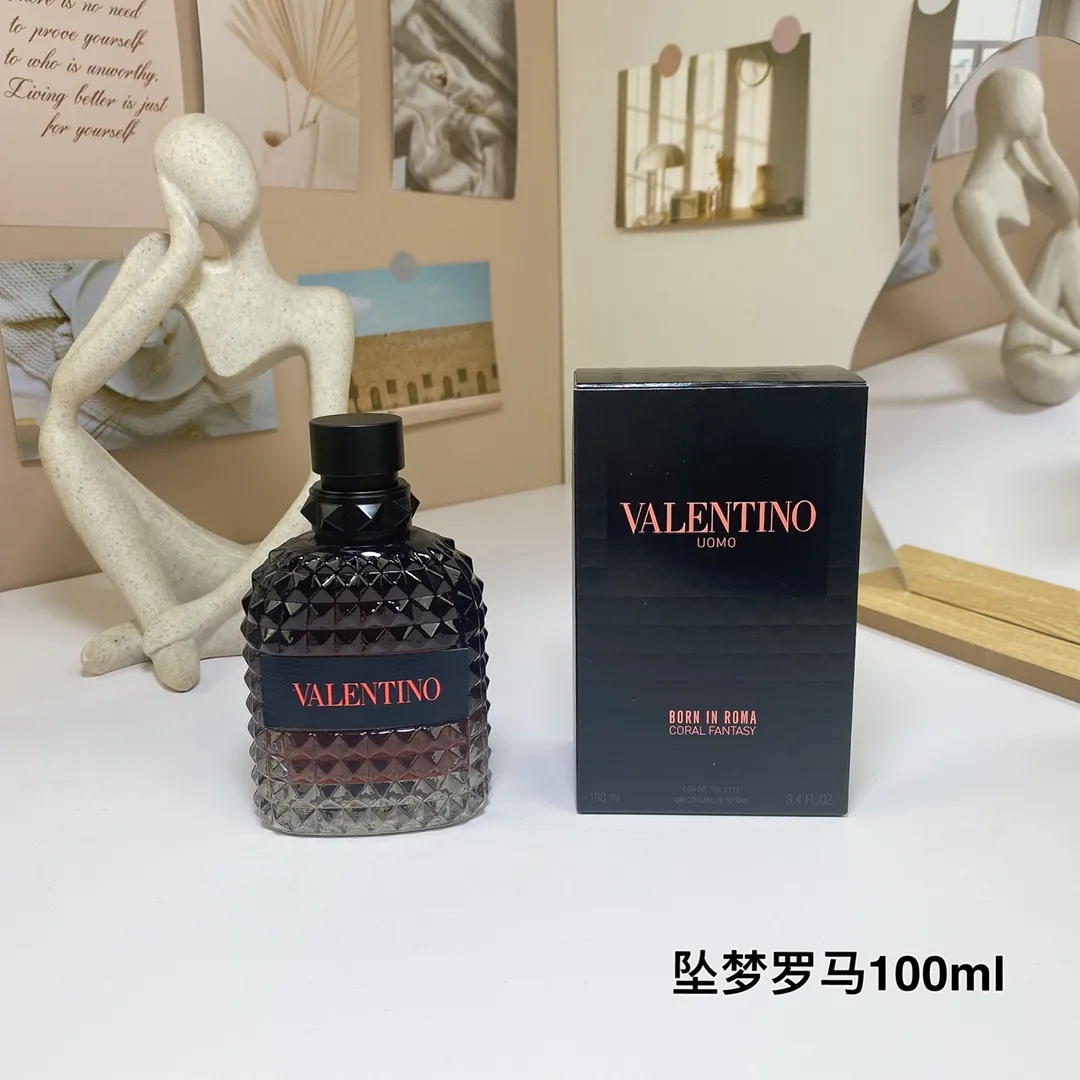 Valentino Dream Rome/Mr. Twilight Male perfume 100ml