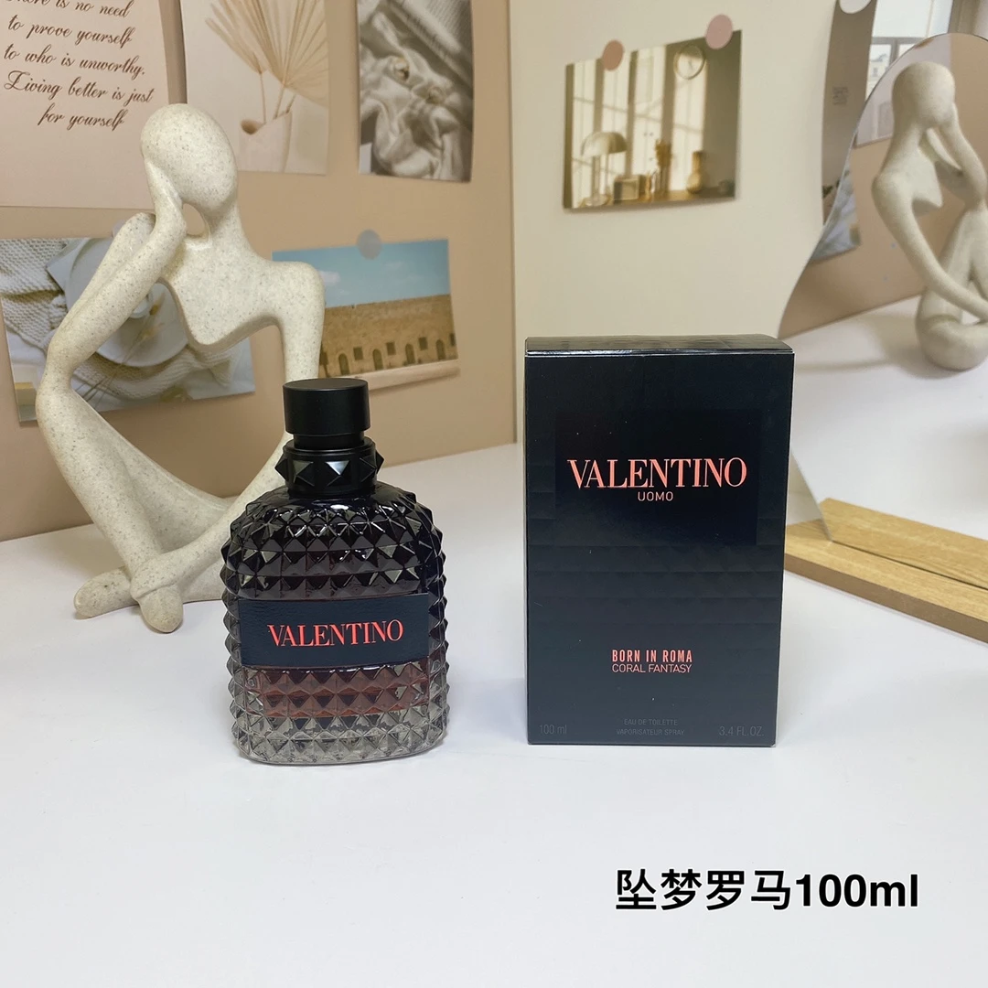 Valentino Dream Rome/Mr. Twilight Male perfume 100ml