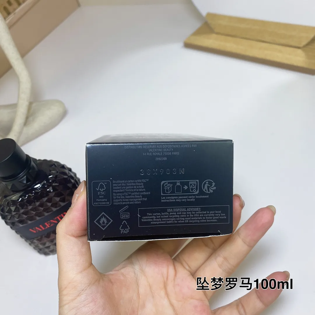 Valentino Dream Rome/Mr. Twilight Male perfume 100ml