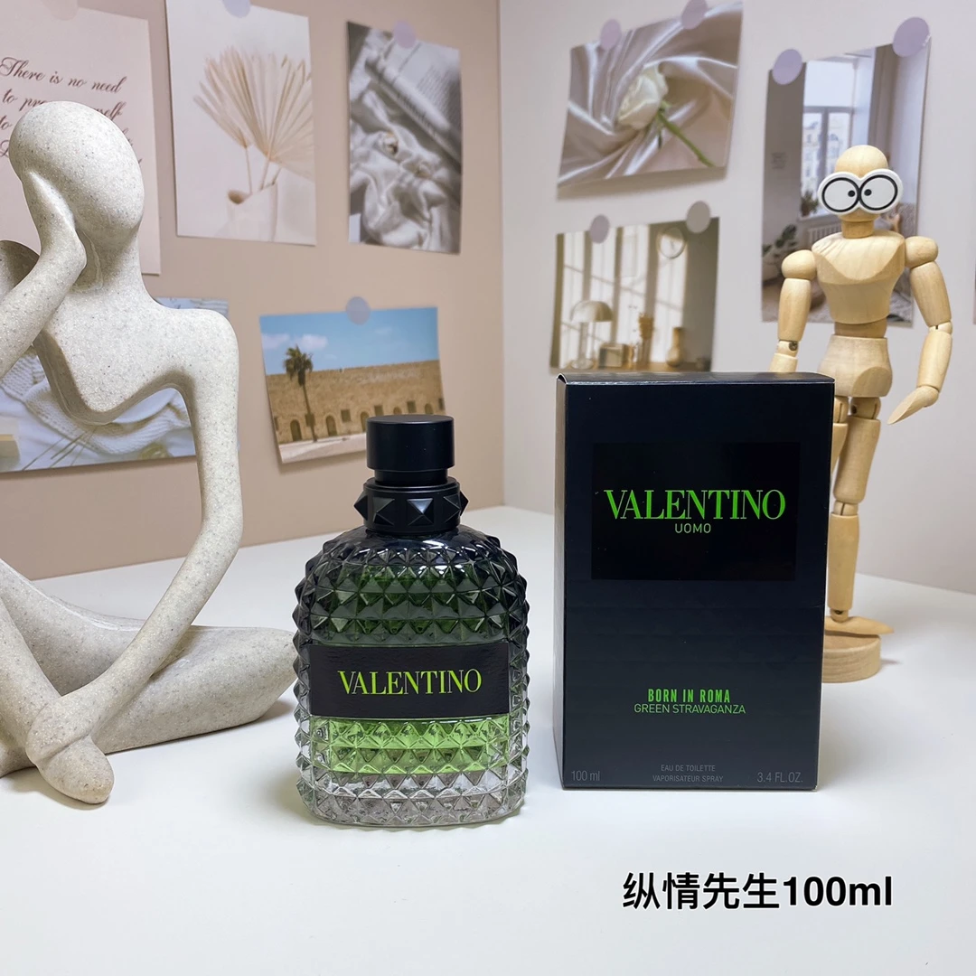 Valentino Roman Men's (Mr. Indulgence) 100ml