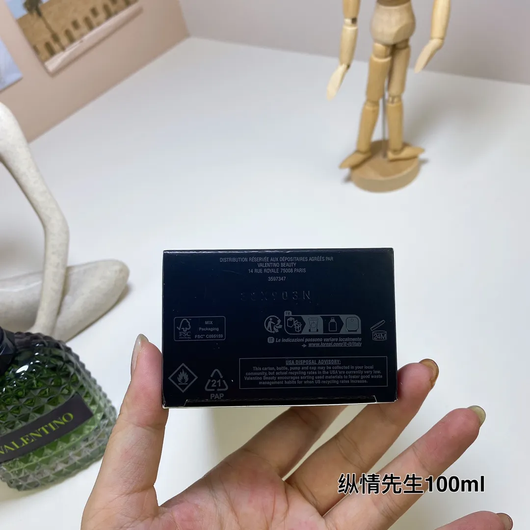 Valentino Roman Men's (Mr. Indulgence) 100ml