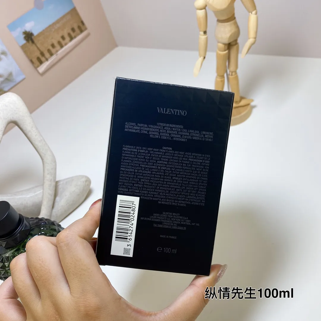 Valentino Roman Men's (Mr. Indulgence) 100ml