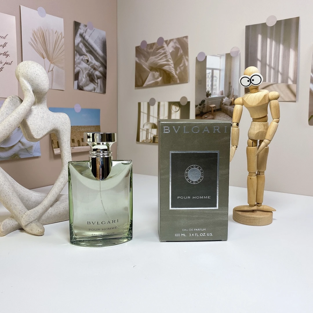 Bvlgari Pour Homme Eau De Parfum 100ml