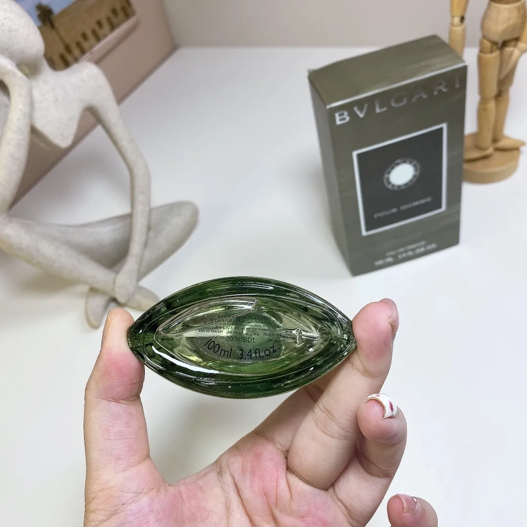 Bvlgari Pour Homme Eau De Parfum 100ml